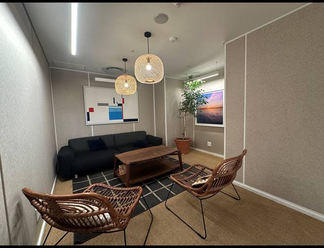 24M² OFFICE TO LET IN SANDTON CENTRAL